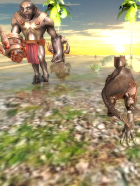 Ultimate Dinosaur Simulator 3D screenshot 7