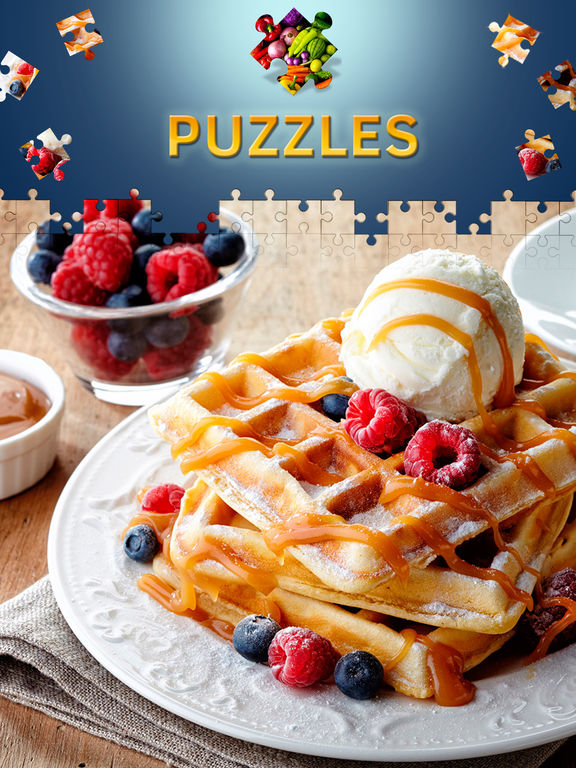free Relaxing Jigsaw Puzzles for Adults for iphone download