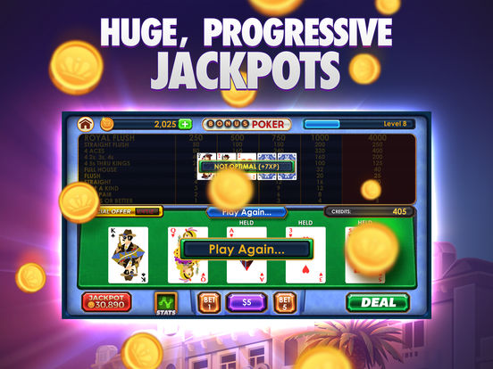 Vip poker game online