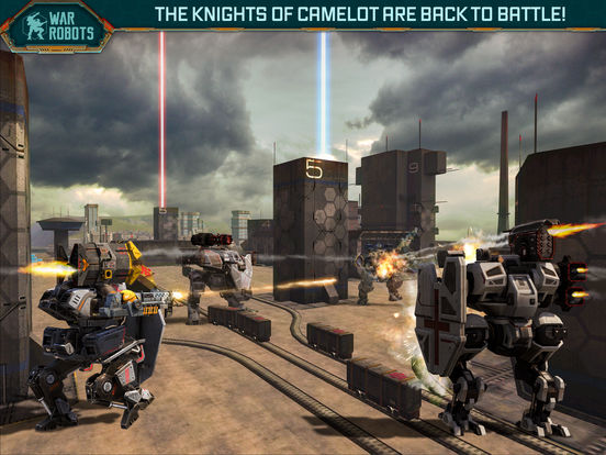 Image currently unavailable. Go to www.generator.whenhack.com and choose War Robots image, you will be redirect to War Robots Generator site.