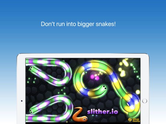 Screenshots of Clash Of Snakes - Brand of Slither Snake Eater Version Comming for You for iPad
