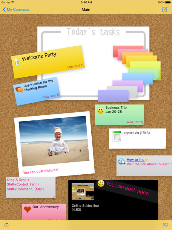 iPad Screenshot 2