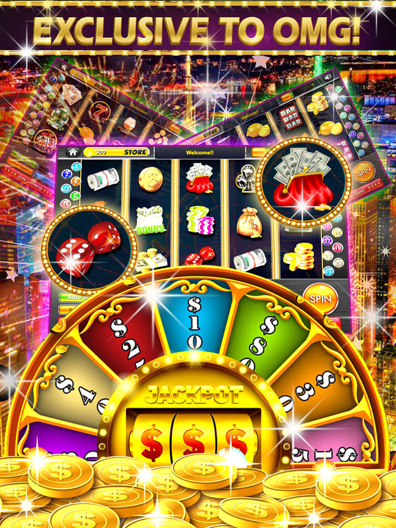 Free hot shot slots for ipad