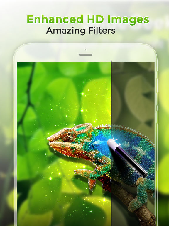 Screenshots of Cool Wallpapers & Backgrounds HD & Retina Free for iPad