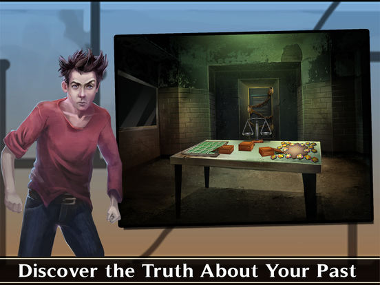 Screenshots of Adventure Escape: Asylum (Murder Mystery Room, Doors, and Floors Point and Click Story!) for iPad