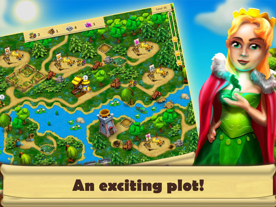 Gnomes Garden Freescreeshot 5