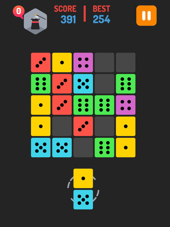 Merge Hexa Puzzle - Merged Block & Sudoku Questscreeshot 4