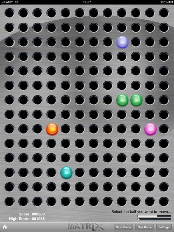 iPad Screenshot 2