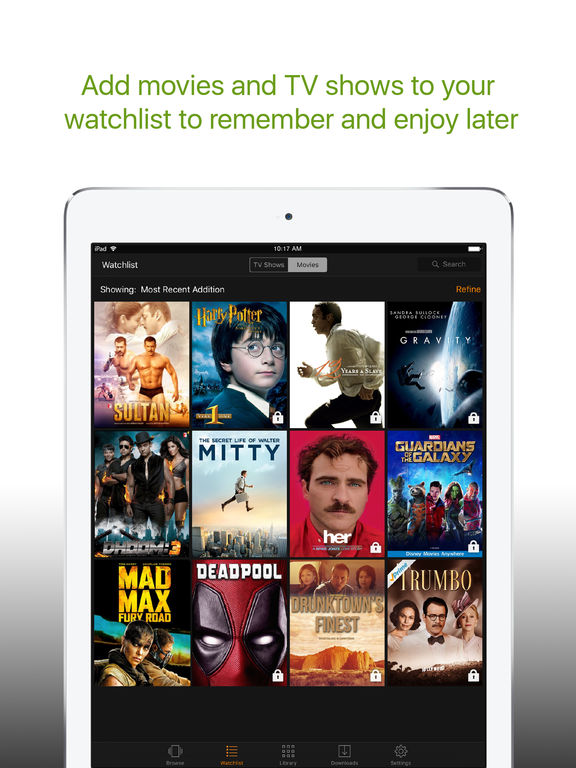 Best Free Online Movie Sites For Ipad