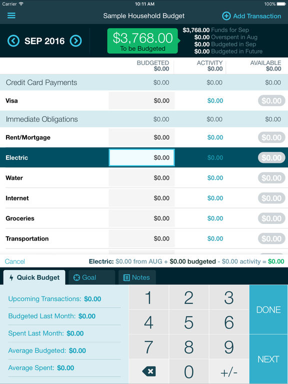 best budget apps on iphone