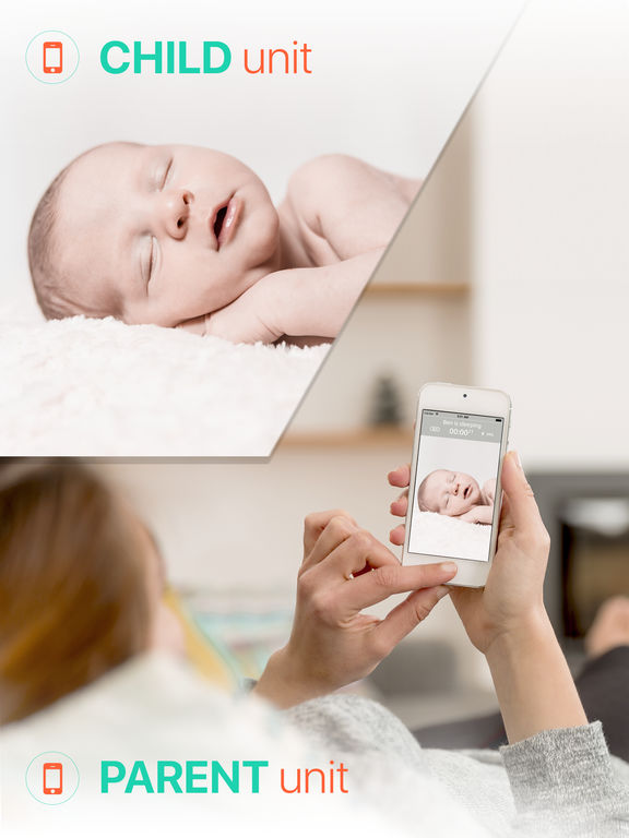 Baby Monitor by Annie Best Video and Audio Nanny Cam for WiFi, 3G and