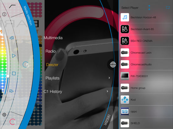 Captura de pantalla del iPad 4