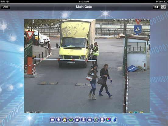 iPad Screenshot 5