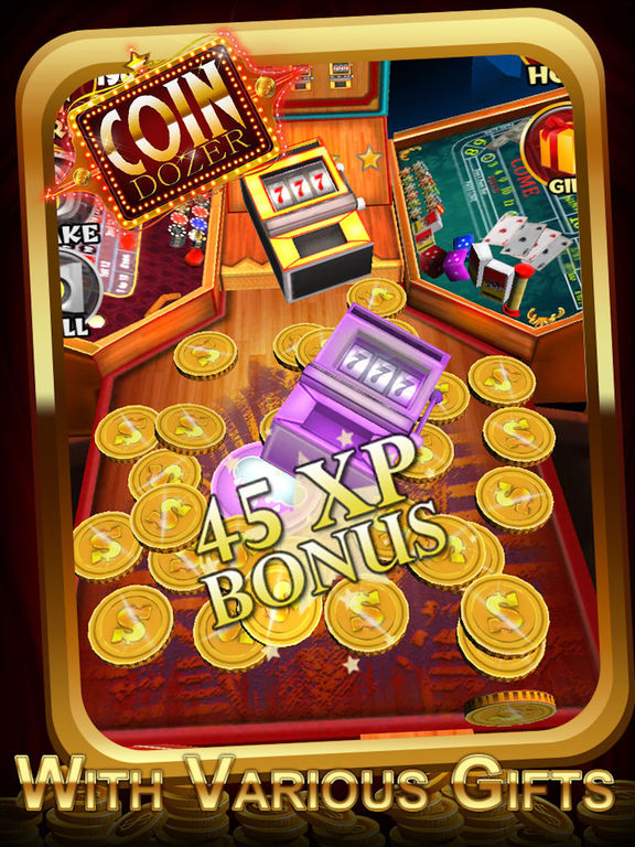 coin dozer game free online