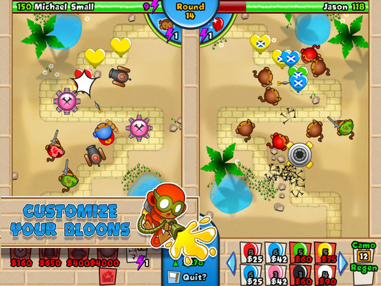 Bloons Td Games