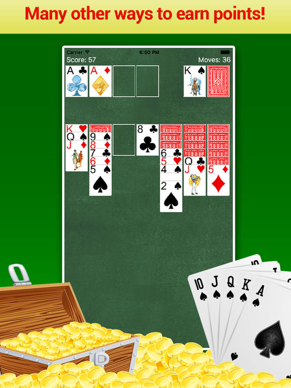 win real money playing solitaire