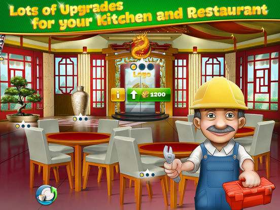 Cooking Fever image