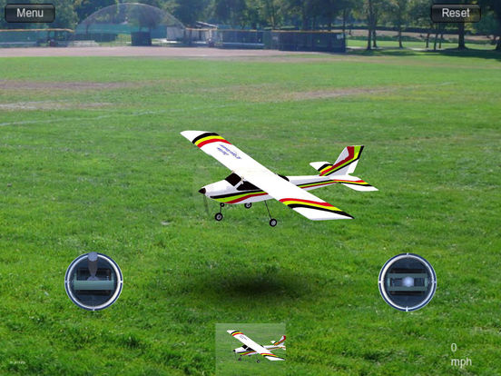 Screenshots of Absolute RC Plane Sim for iPad