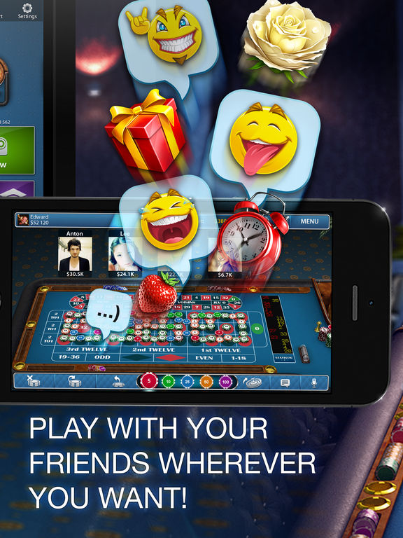 iPad Screenshot 4