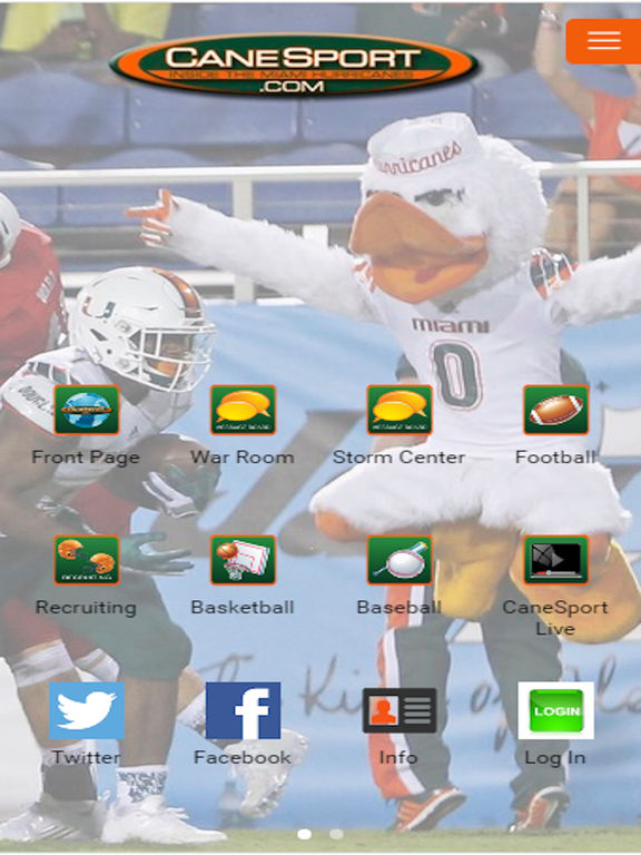 CaneSport on the App Store