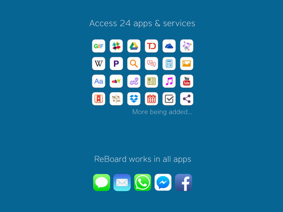 iPad Screenshot 5