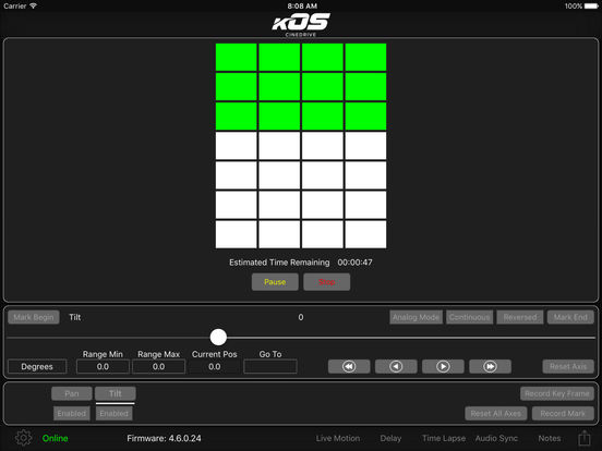 iPad Screenshot 4