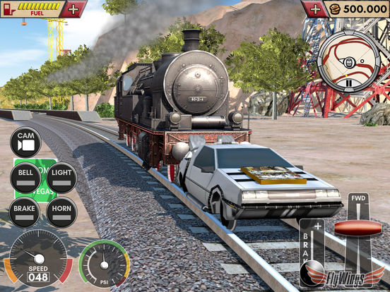 Скачать Train Simulator 2016 HD