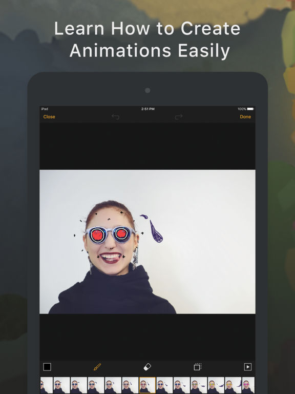 Animator - video and gif animation maker screenshot