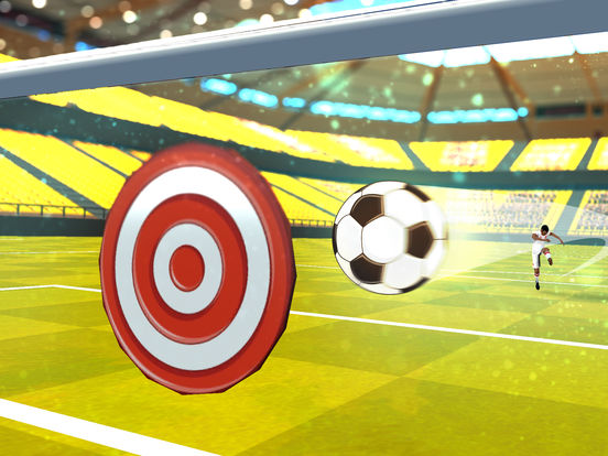 Игра World Football Kick: Champions Cup 17