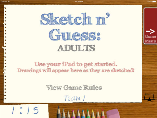 iPad Screenshot 2