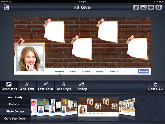 iPad Screenshot 1