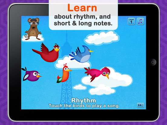 iPad Screenshot 4
