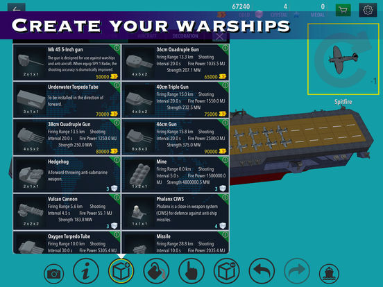 Warship Craftscreeshot 2