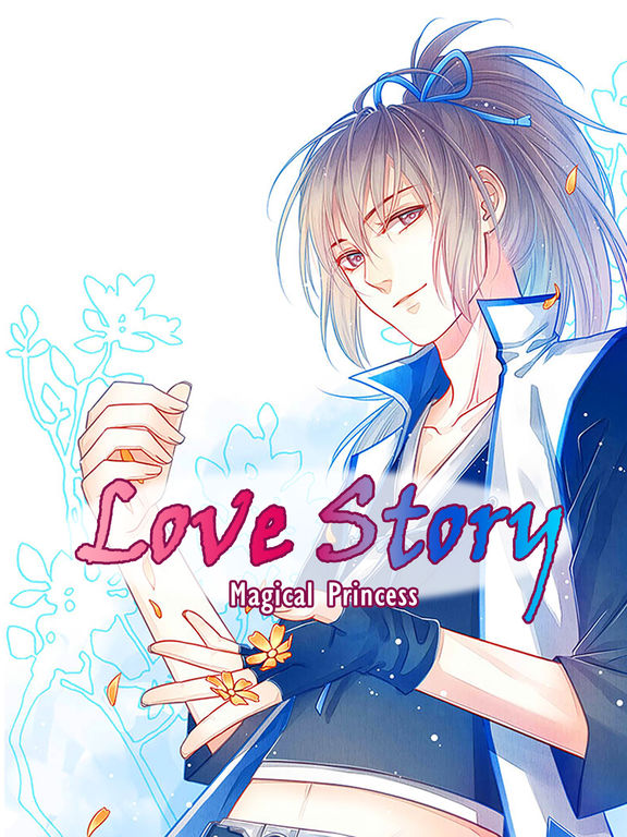 Love Story : Magical Princess 'dating & life sim' на iPad