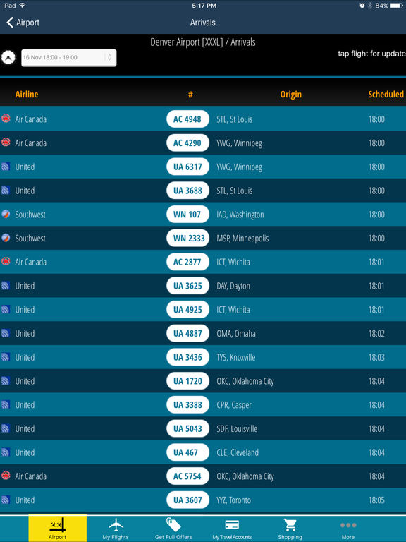 iPad Screenshot 3