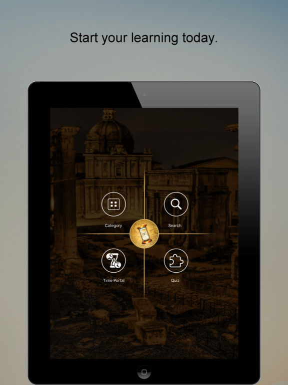 World History Dictionary SMART Guide to Glorious Past screenshot