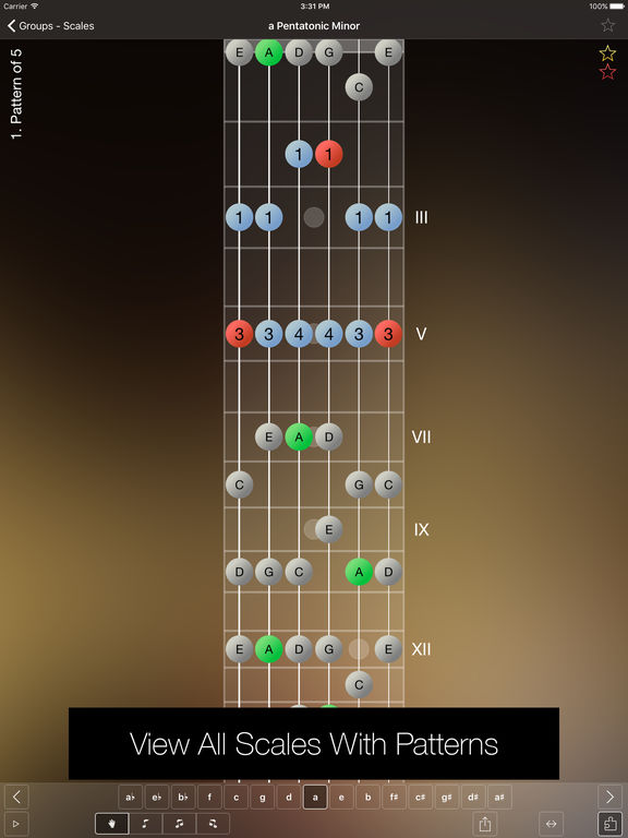 iPad Screenshot 1