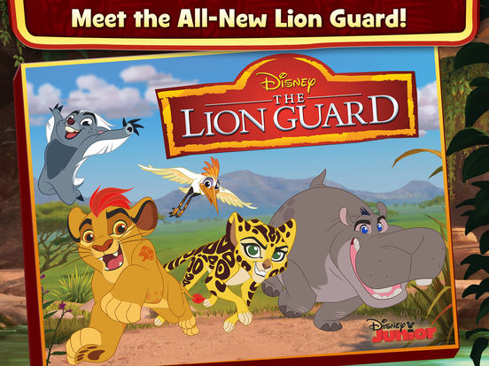 The Lion Guard screenshot 6