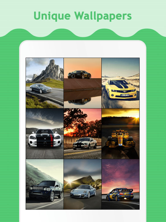iPad Screenshot 1