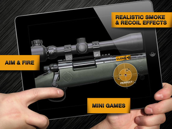 Weaphones: Firearms Simulator Mini Armory Vol 1screeshot 3