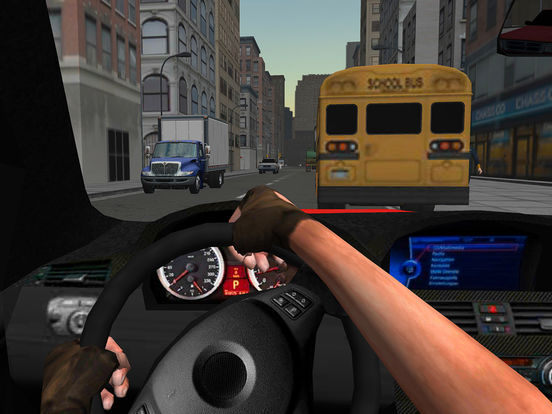 City Driving 2 для iPad