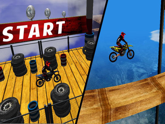 Dirt Bike 3D. Fast MX Motor Cross Racing Driver Challengescreeshot 4
