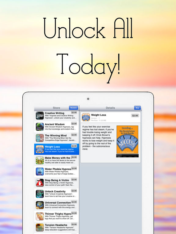 iPad Screenshot 5