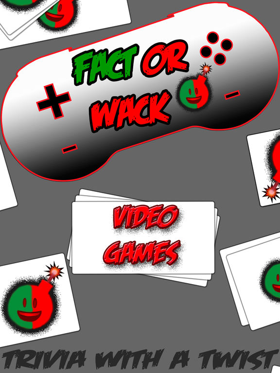 FACT OR WACK video games screenshot 6