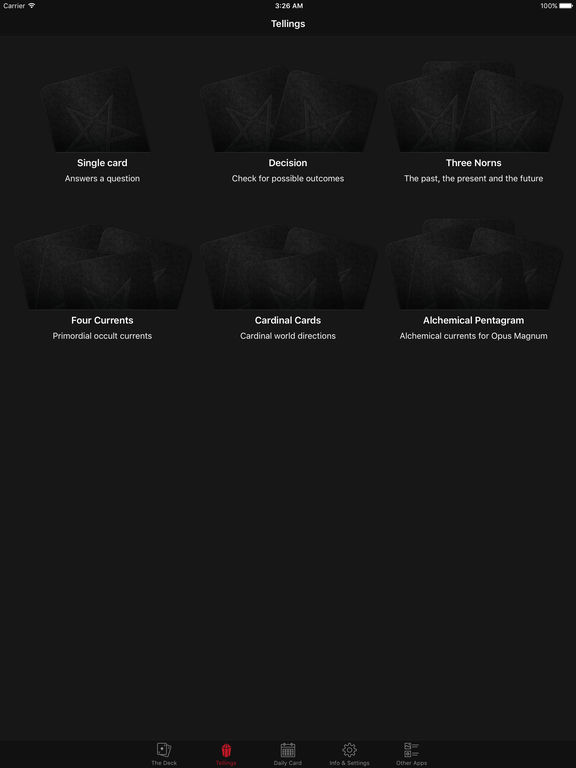 iPad Screenshot 3