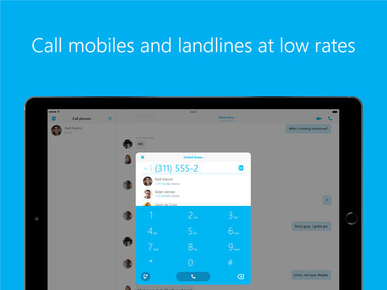 Skype For Ios 5.1.1 Ipad