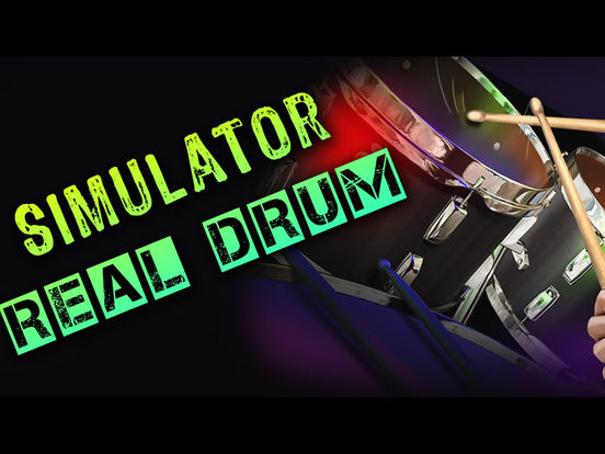 Скачать Simulator Real Drum
