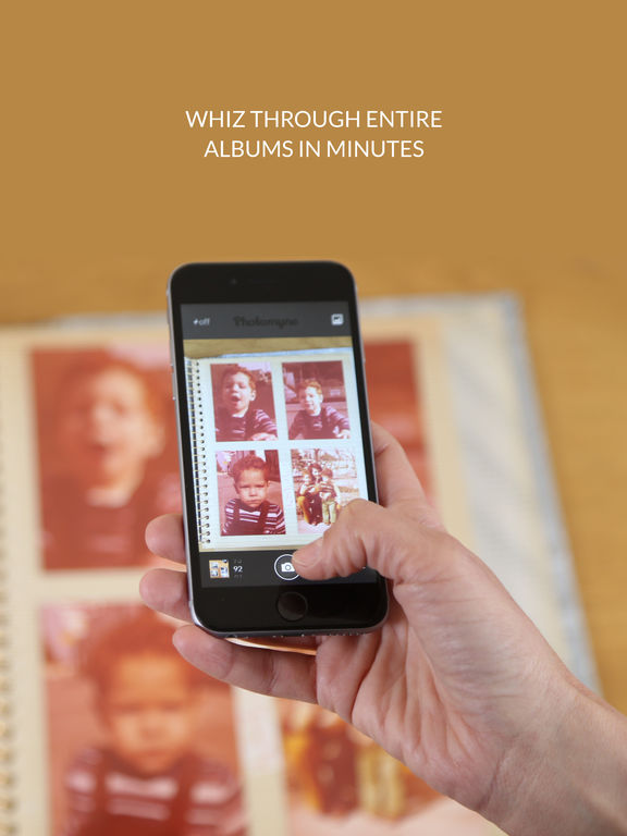 Photomyne Pro - Album Scanner screenshot