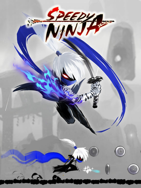 Скачать игру Speedy Ninja™