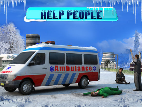 Скачать игру Snow Rescue Operations 2016
